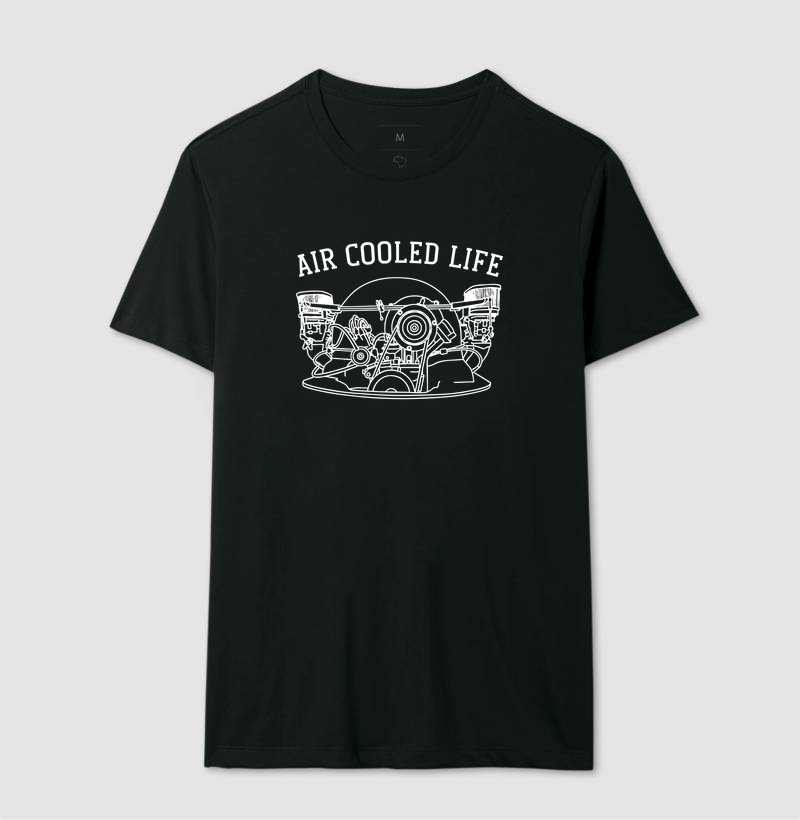 AIR COOLED MOTOR