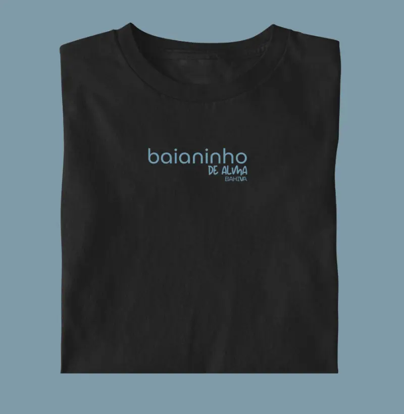 Baianinho de alma