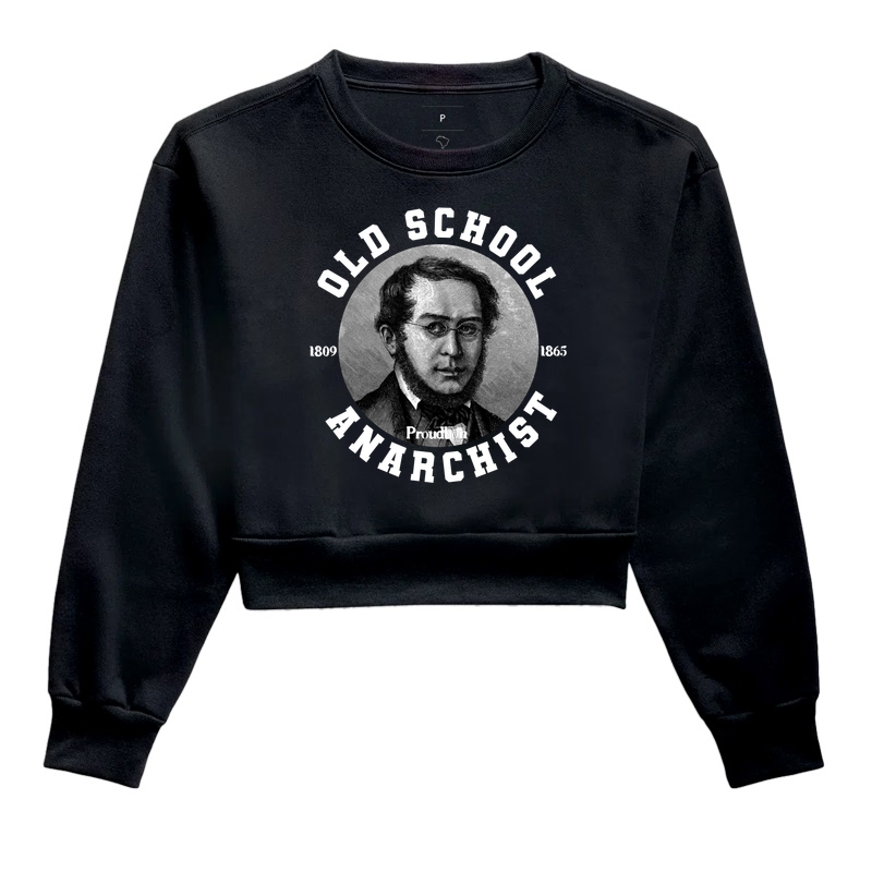 Old school anarchist