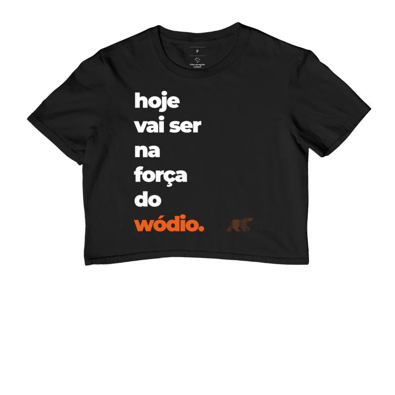na força do wodio