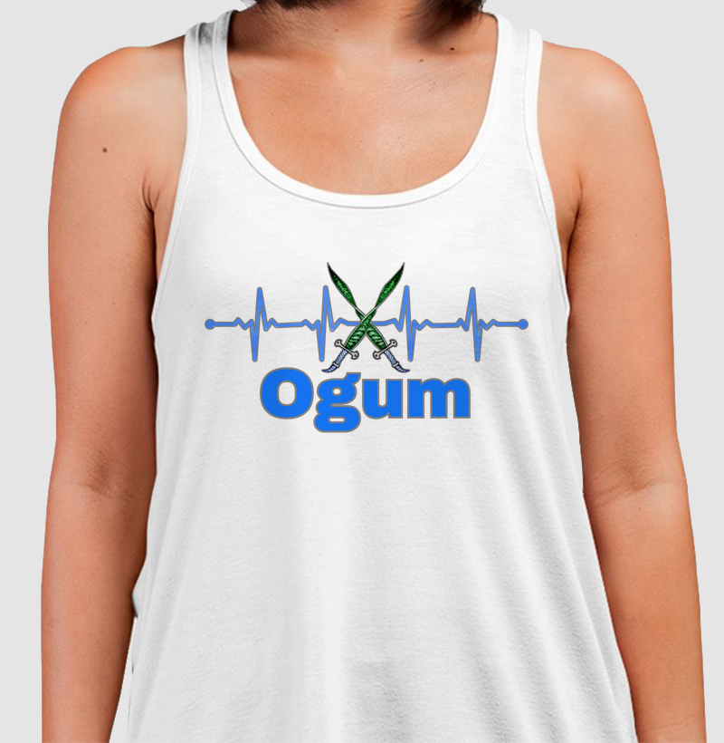Regata Frequência de Ogum