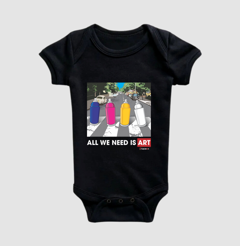 All is need is art Shirt