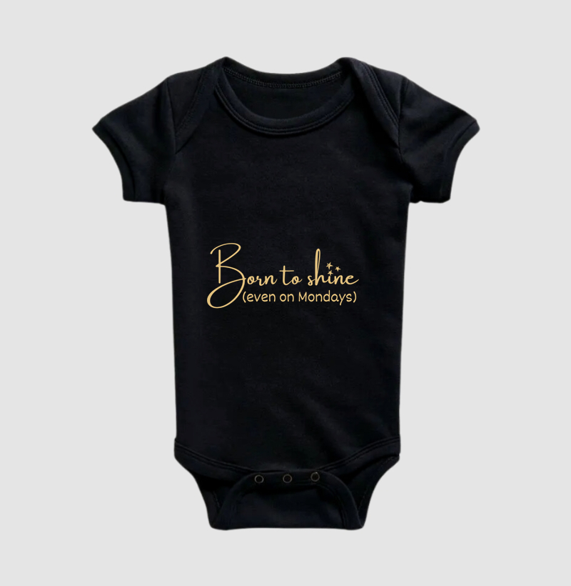 Born to Shine: O Brilho que a Segunda-Feira Merece