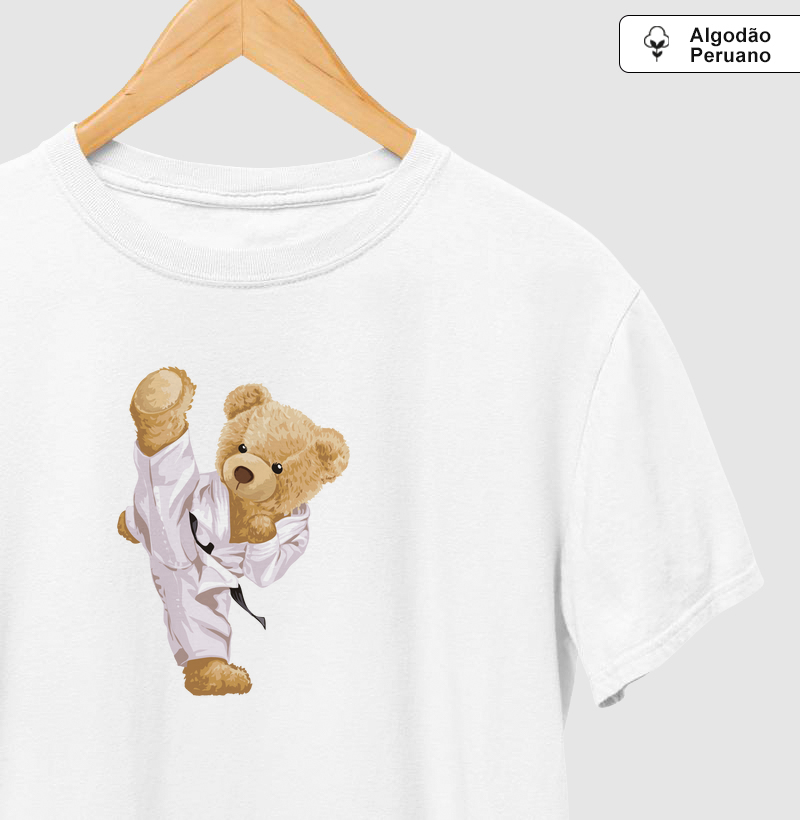 Karate Bear