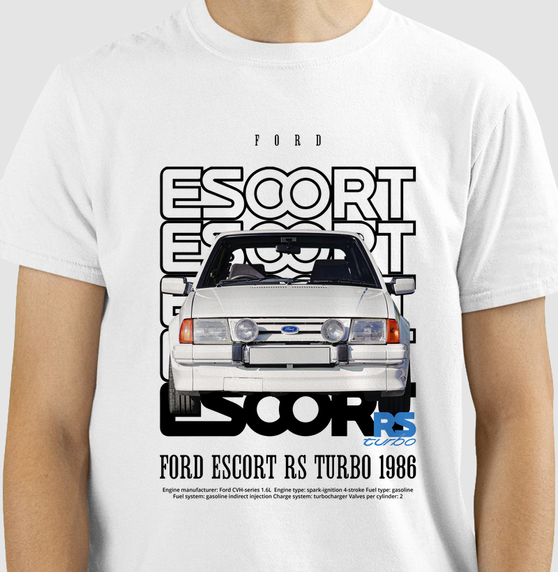 Escort RS TURBO