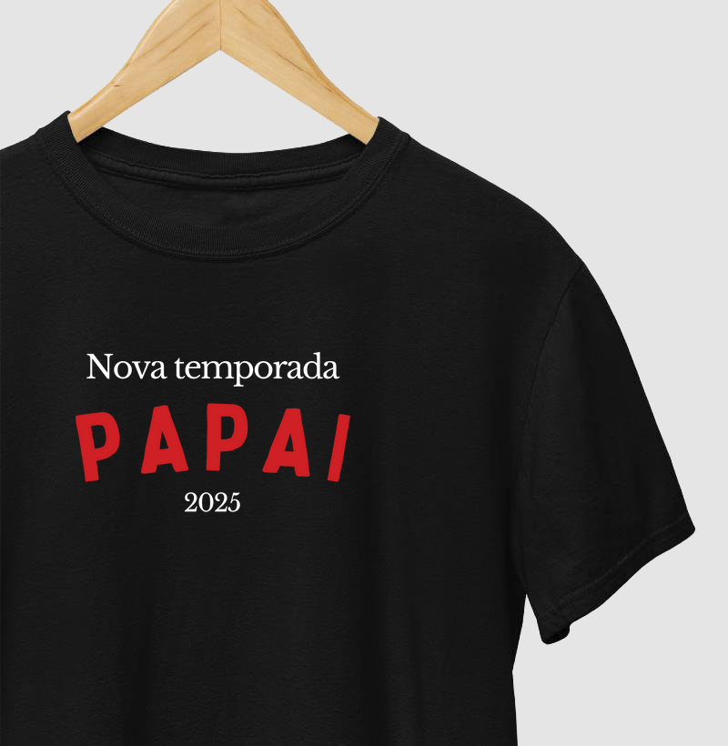 Nova Temporada: Papai, 2025