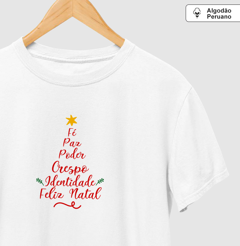 Crespo, Fé e Identidade – Edição Natal