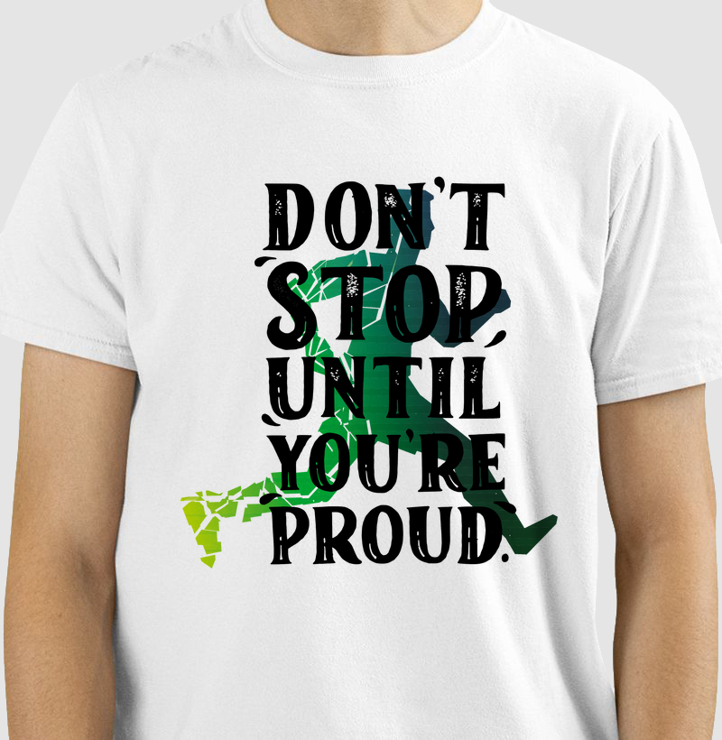 Don't Stop