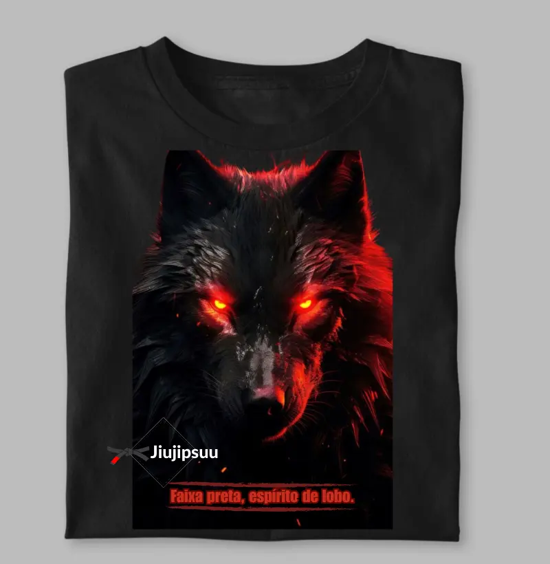 Lobo Faixa Preta