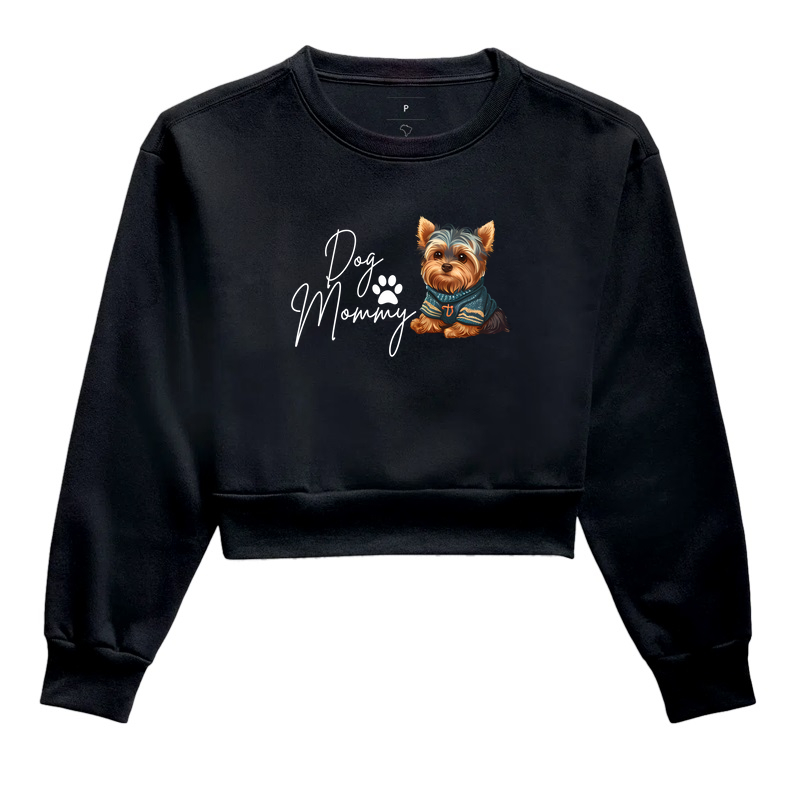 DOG MOMMY YORKSHIRE