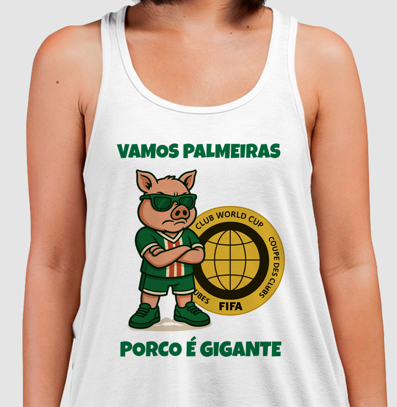 O Mundo É Nosso Chiqueiro