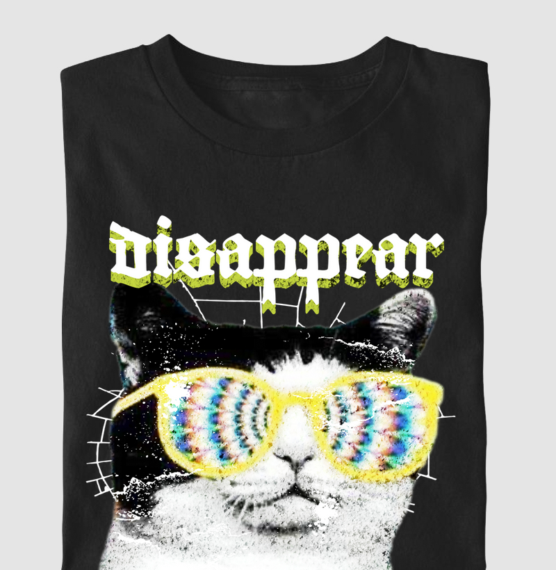 Gato Disappear