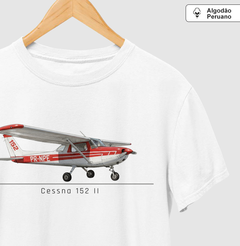 Cessna 152 II PR-NPE