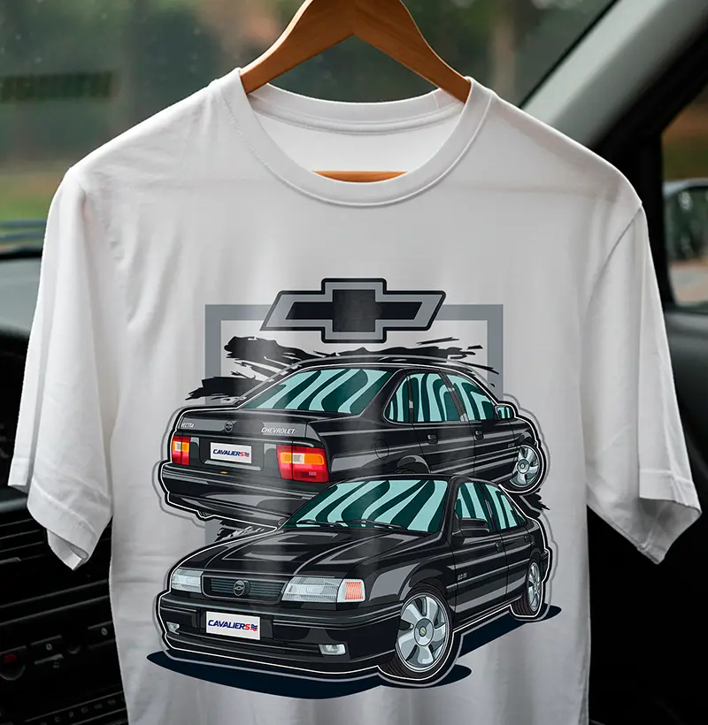 Vectra A Preto