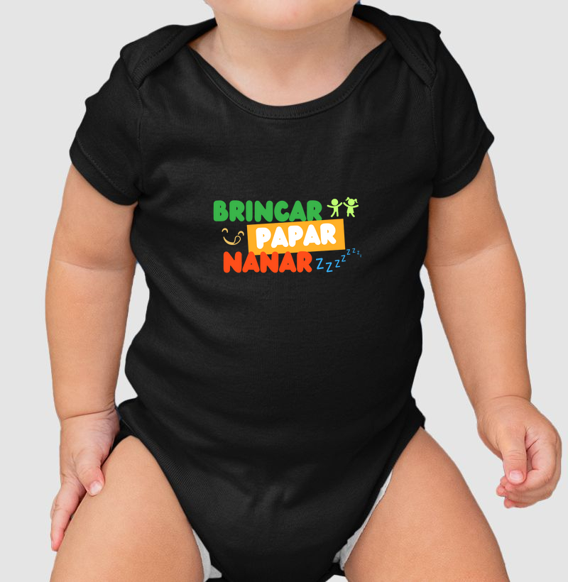 Brincar, papar, nanar