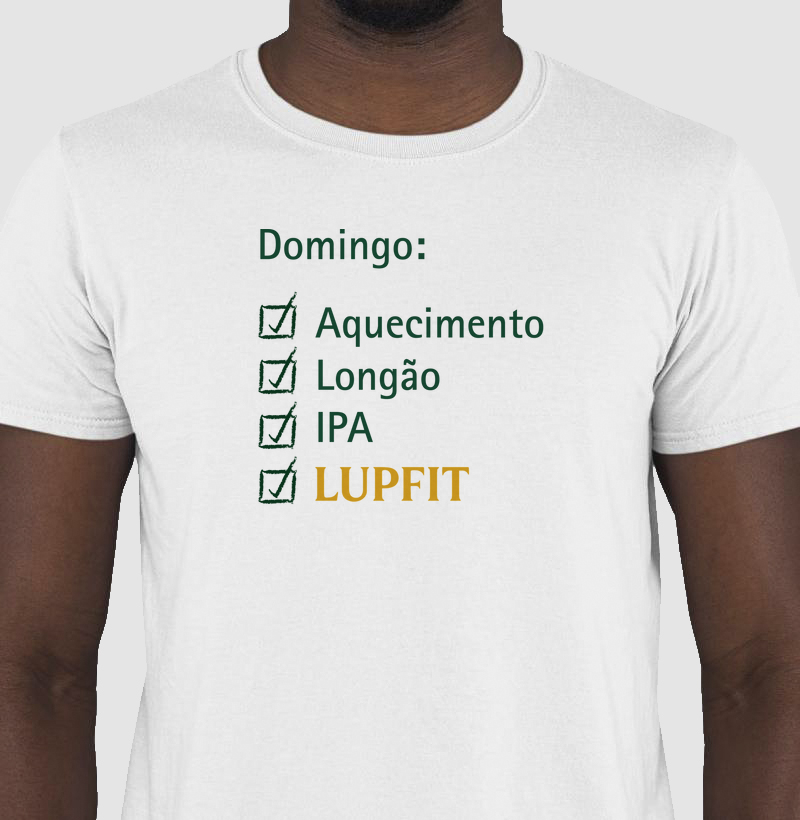 Check List Domingo