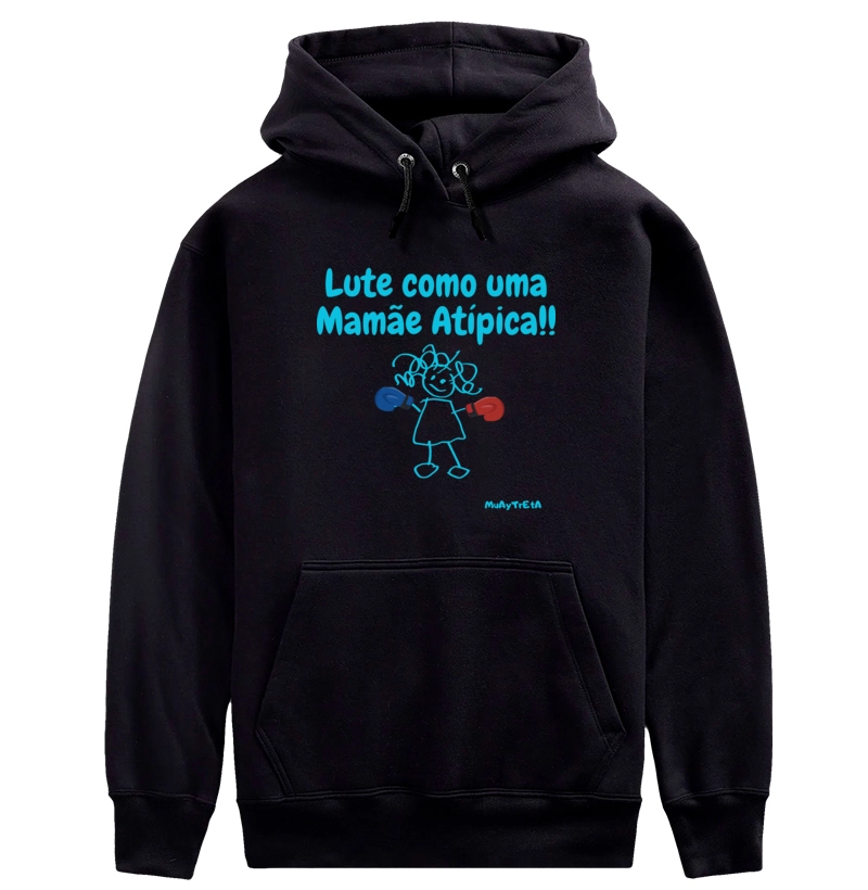 Lute Como Uma Mamãe Atípica