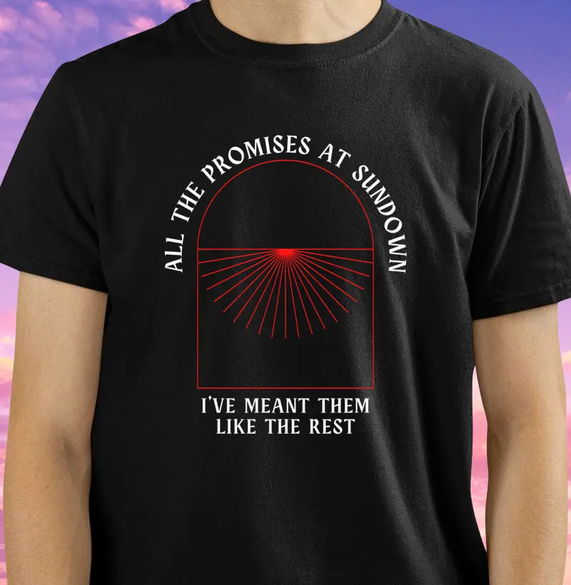 Camiseta Sundown
