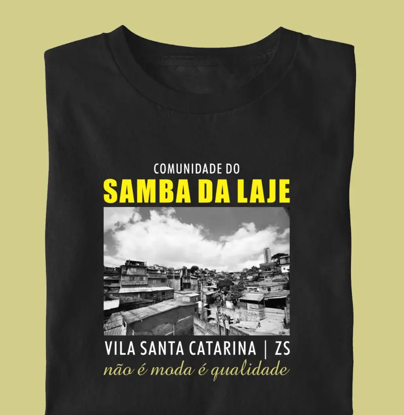Vista da Laje