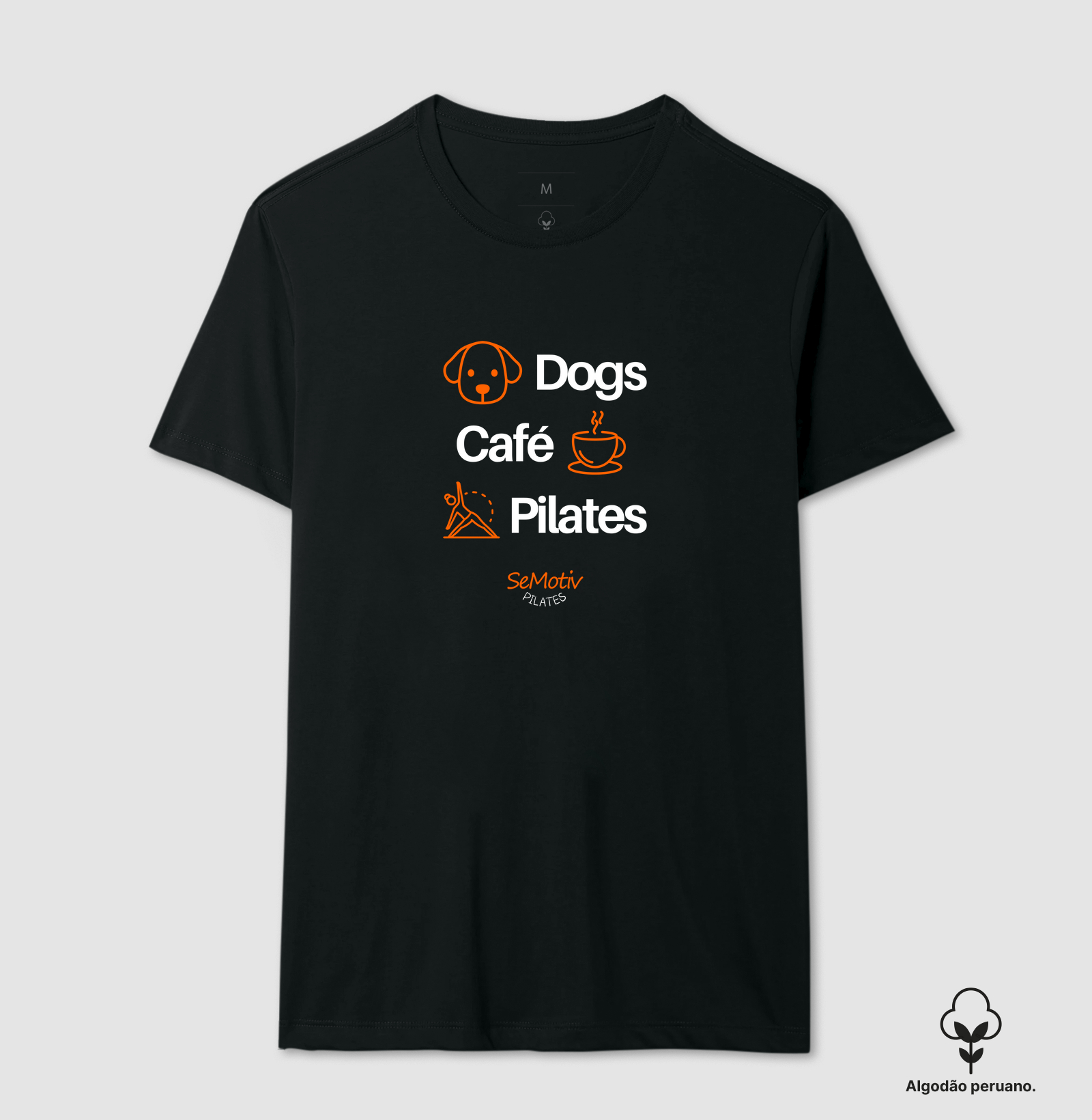 Dogs, café e pilates