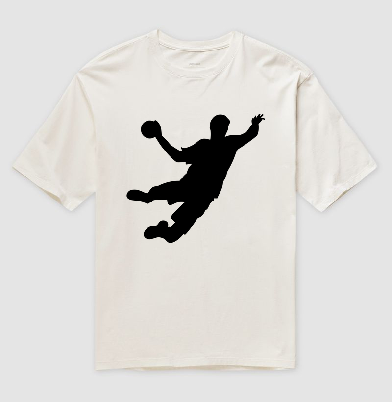 Camiseta Oversized Premium