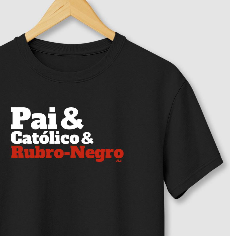 Pai e Católico e Rubro-Negro