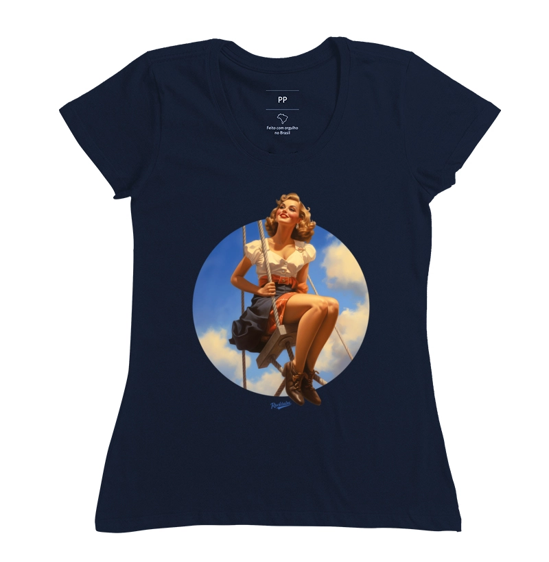 Sail On Pin-Up