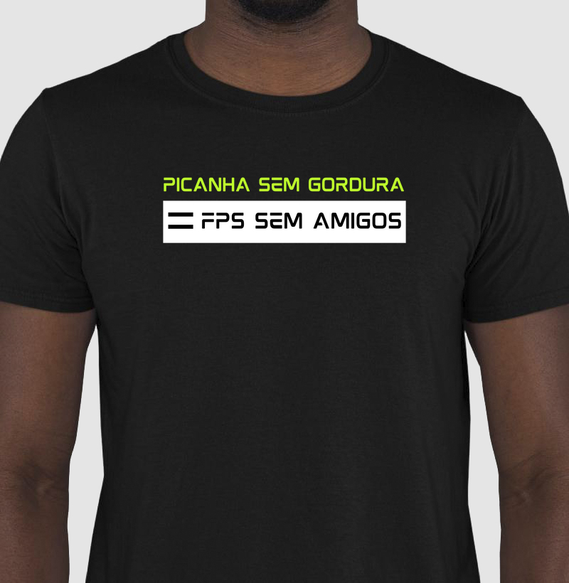 FPS sem Amigos