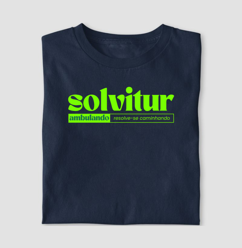 Solvitur Ambulando