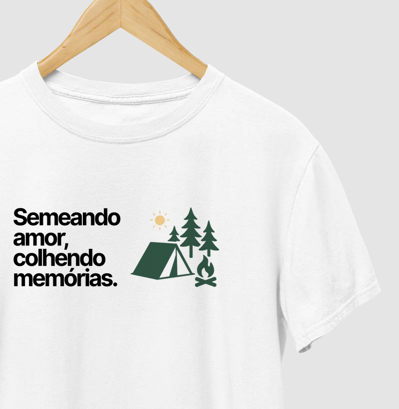 Semeando amor, colhendo memórias