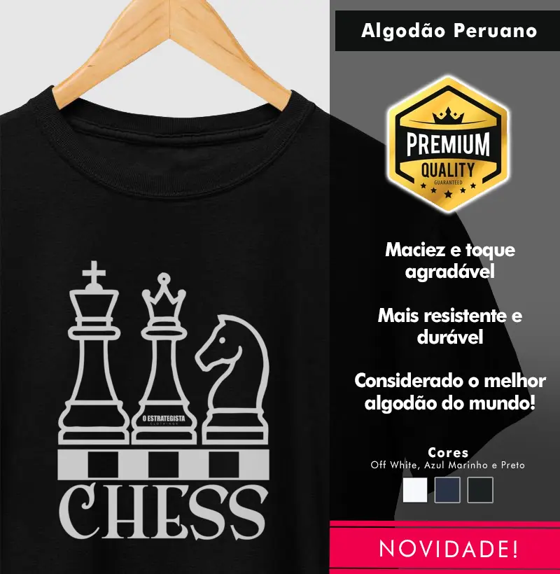Chess - Minimalista