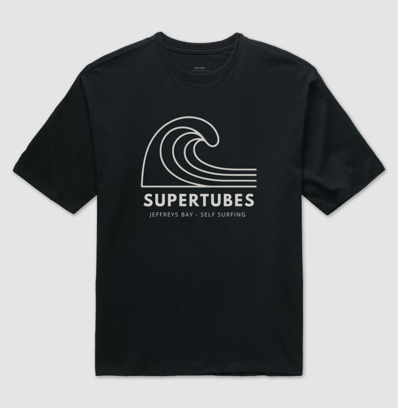 SUPERTUBES | Confecção Reserva 🦜