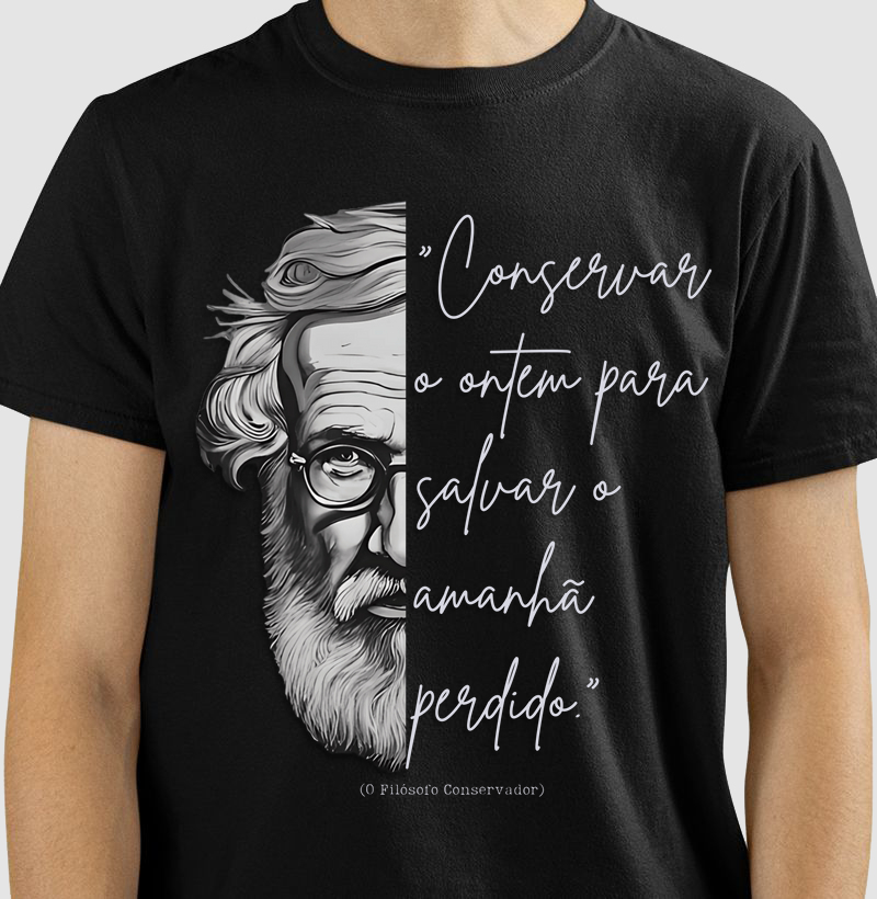 Conservar o ontem para salvar o amanhã perdido