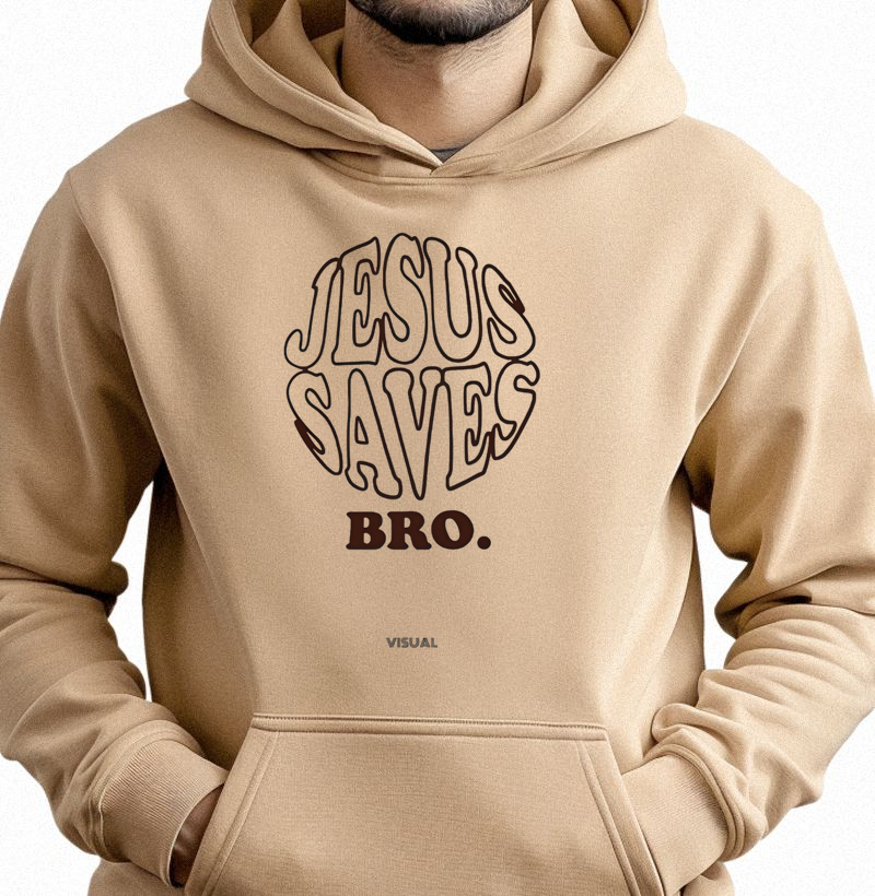 Jesus Save  - Visual