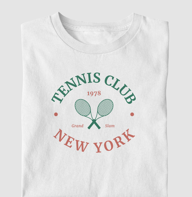 Tennis Club - Grand Slam - New York