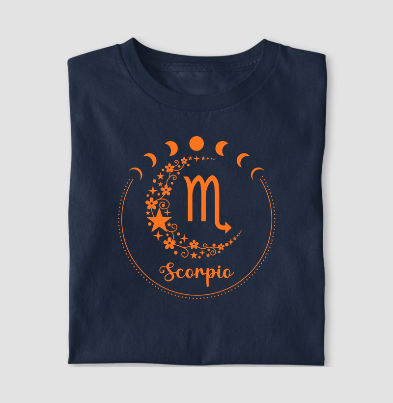 Escorpião -Círculo Lunar