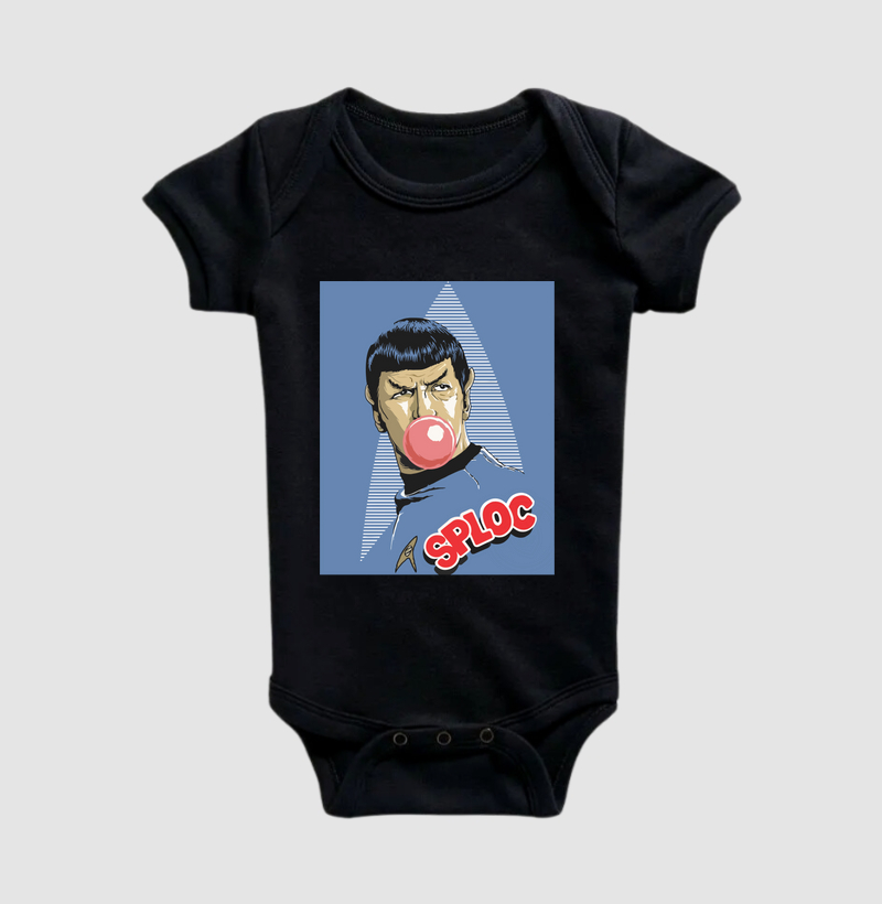 Camiseta Sploc