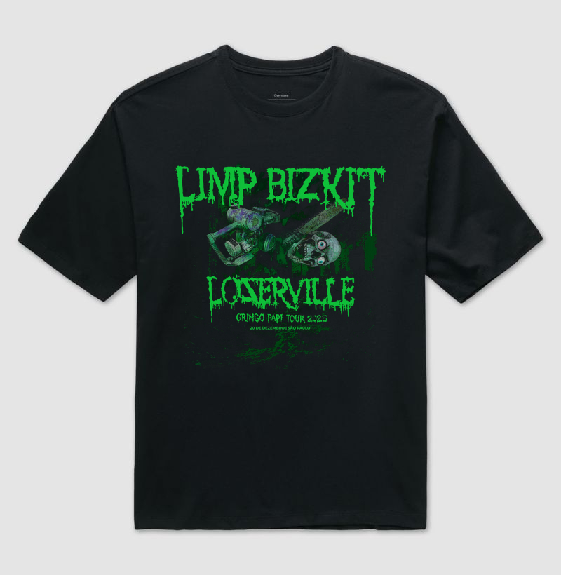 LIMP BIZKIT SÃO PAULO TOUR