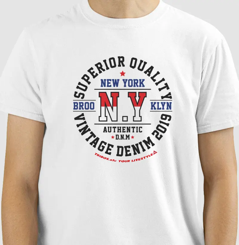 CAMISETA RESERVA.INK MASCULINA E FEMININA TRIBOS.etc LIFESTYLE NEW YORK