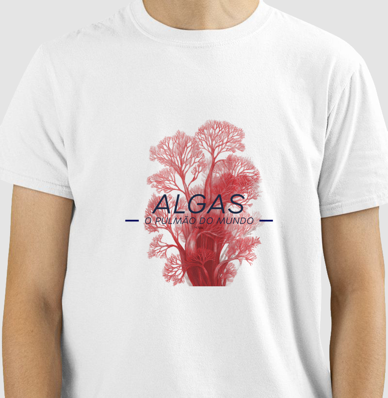 Algas - O Pulmão do mundo