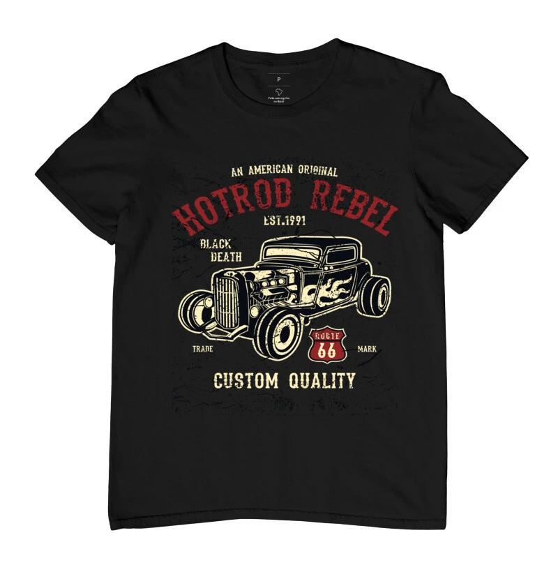 Hot Rod Rebel