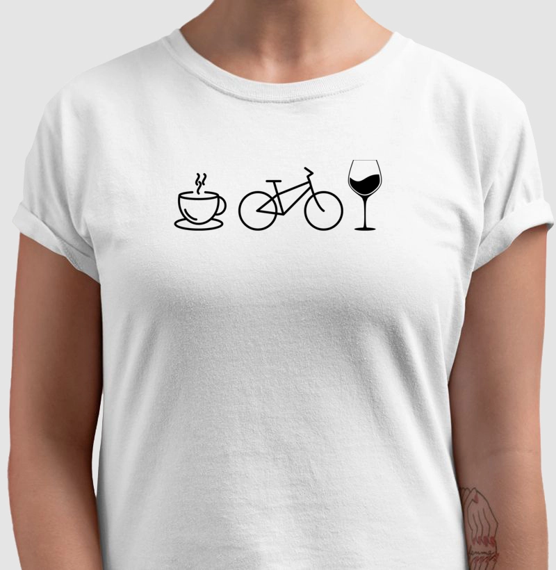 MONTAIN BIKE - CAFÉ E VINHO