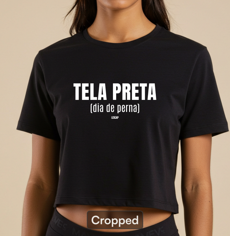 Tela Preta (Dia de Perna)