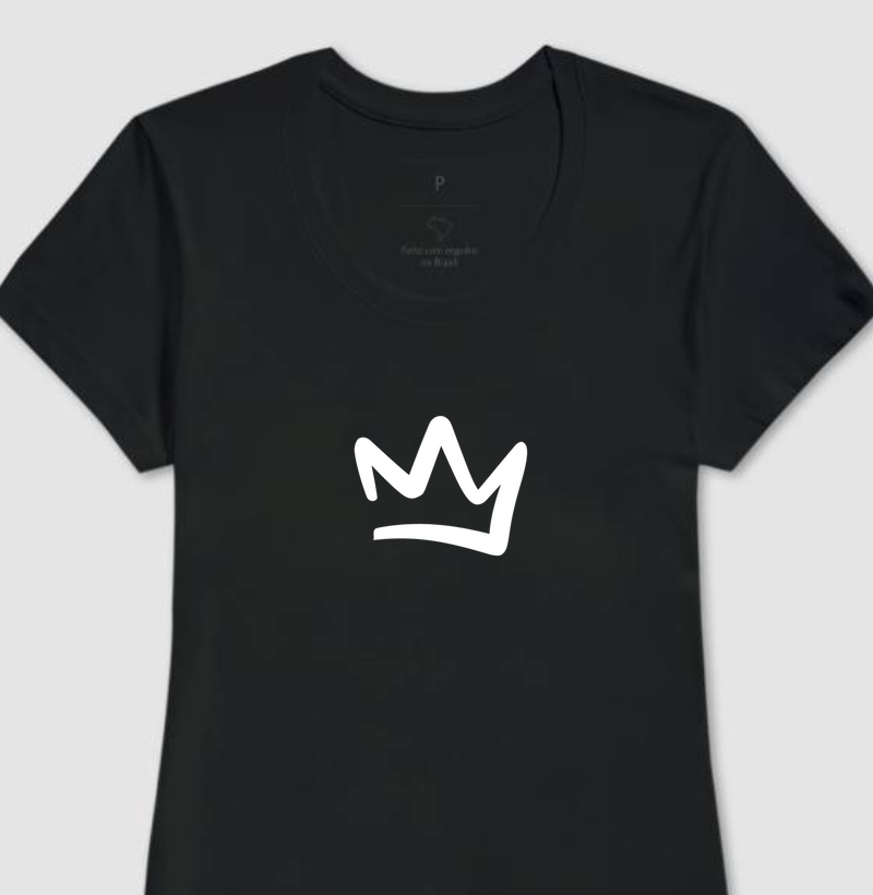 THE WHITE CROWN WOMAN
