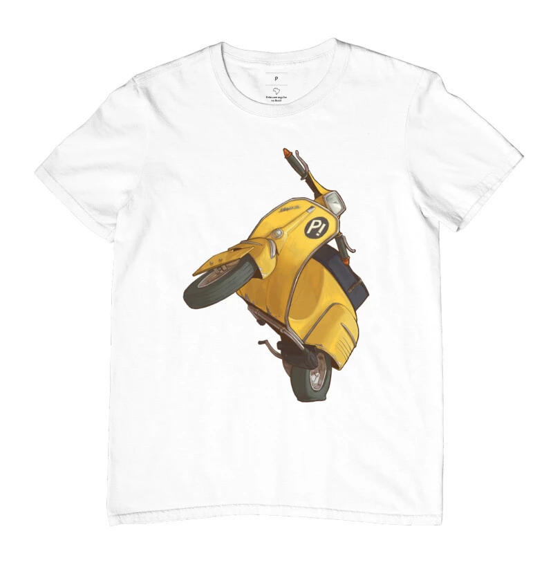 Camiseta Vespa