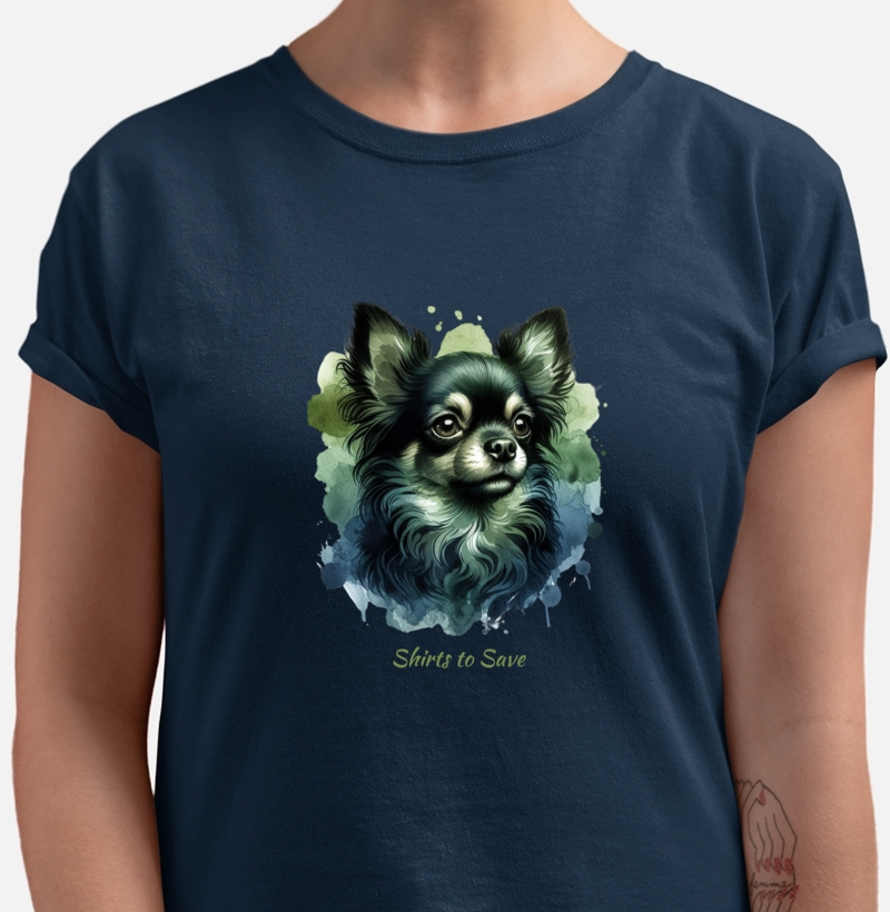 Camiseta Chihuahua 