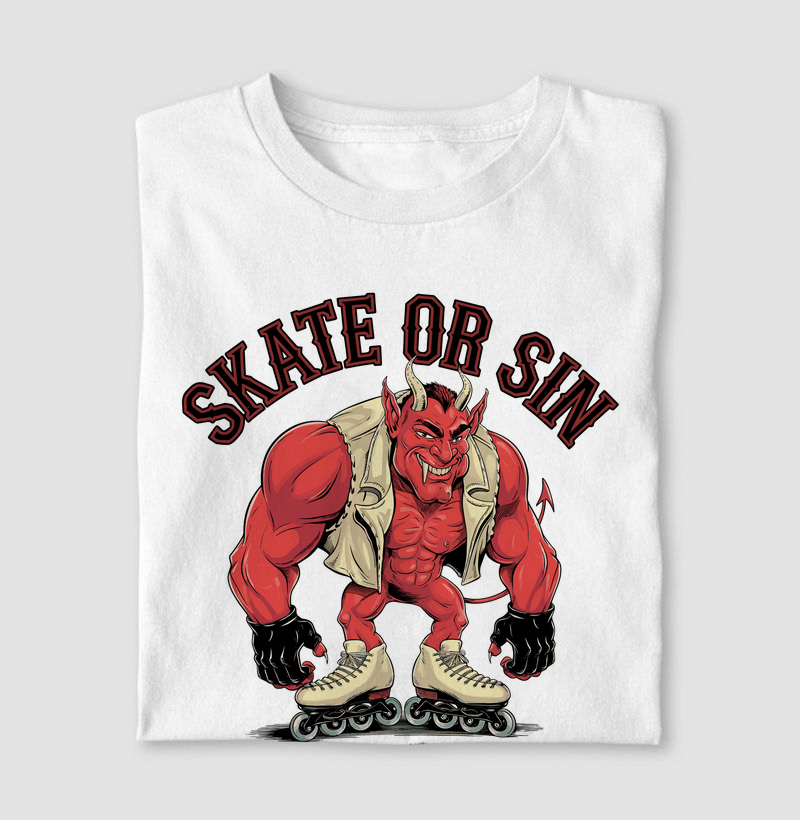Skate or Sin