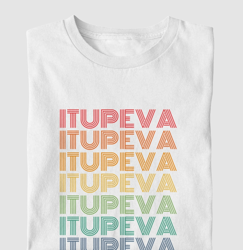 Itupeva Letreiro Retrô