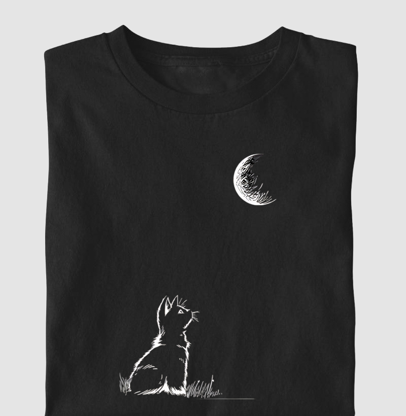 O Gato e a Lua