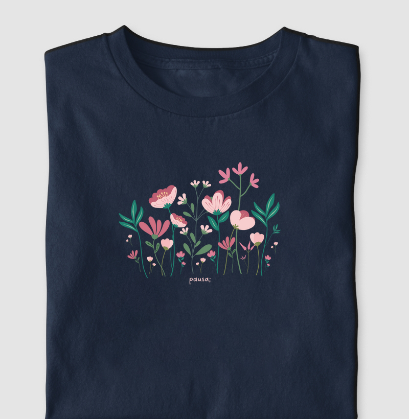 Jardim Rosa - Adulto